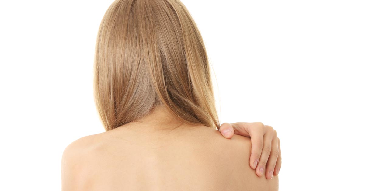 Hazleton shoulder pain treatment and recovery