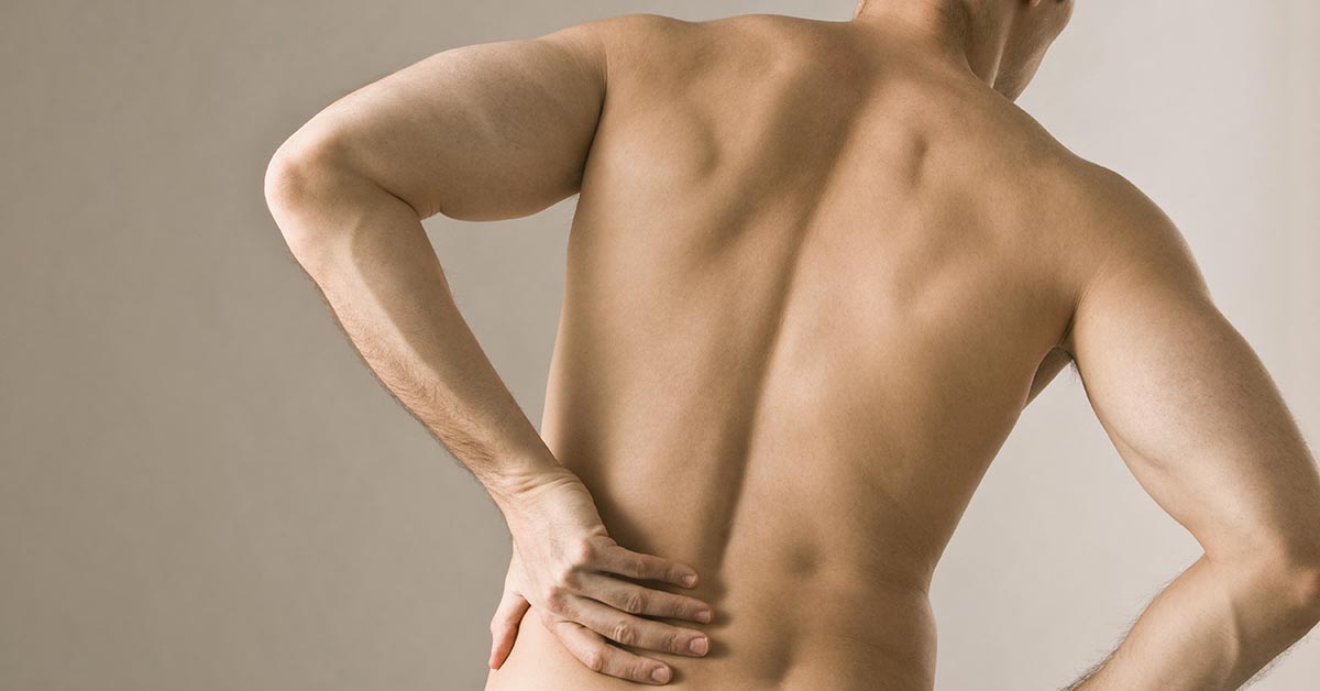 Hazleton, Conyngham back pain treatment by Dr. Terrance Eyerly
